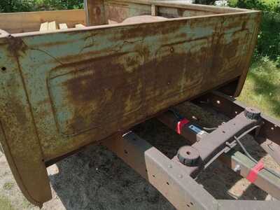 1960 Ford F100, $500. Photo 6