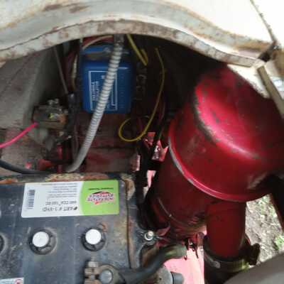 1955 Ford , $5999. Photo 5