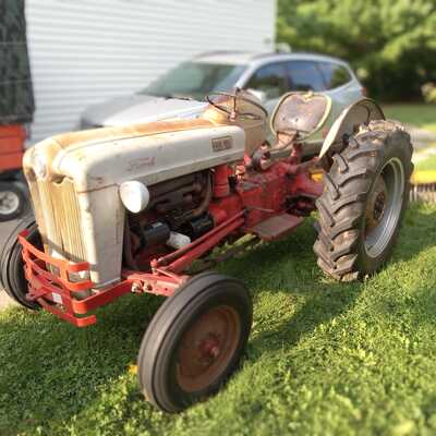 1955 Ford , $5999. Photo 9