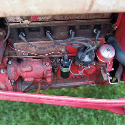 1955 Ford , $5999. Photo 12
