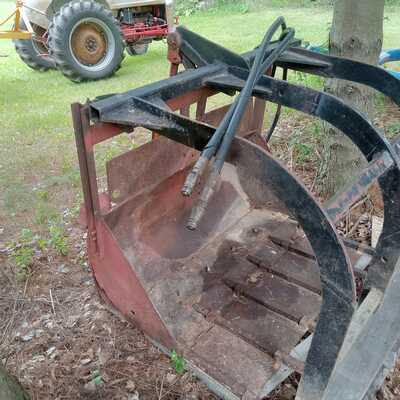 1958 Ford 801 , $7999. Photo 6