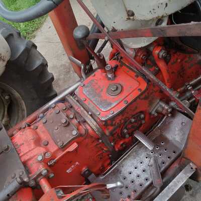 1958 Ford 801 , $7999. Photo 10