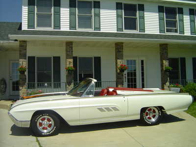 1963 Ford Thunderbird, $19999. Photo 1