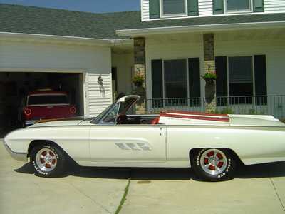 1963 Ford Thunderbird, $19999. Photo 2