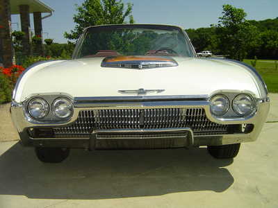 1963 Ford Thunderbird, $19999. Photo 4