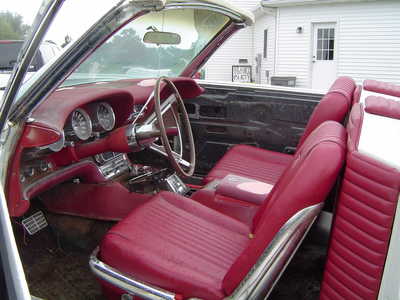 1963 Ford Thunderbird, $19999. Photo 7