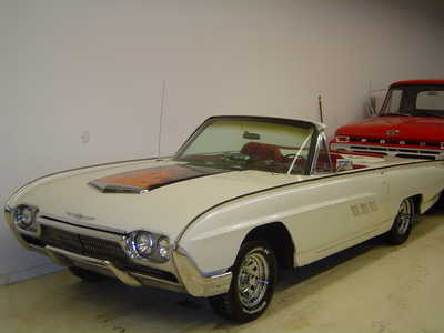 1963 Ford Thunderbird, $19999. Photo 8