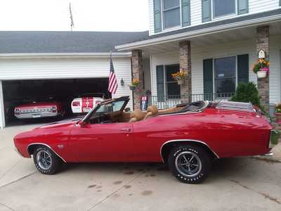 1970 Chevrolet Chevelle, $. Photo 6