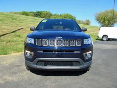 2021 Jeep Compass, $21500. Photo 11