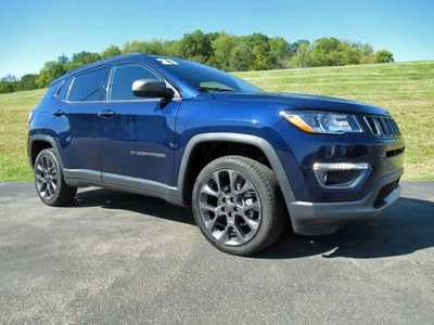 2021 Jeep Compass, $21500. Photo 12