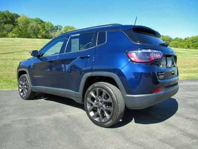 2021 Jeep Compass, $21500. Photo 3