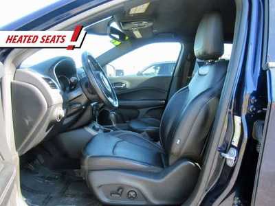 2021 Jeep Compass, $21500. Photo 4