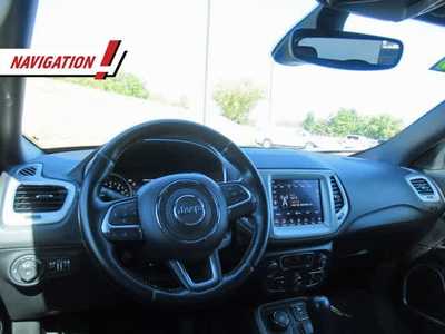 2021 Jeep Compass, $21500. Photo 6