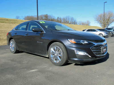 2023 Chevrolet Malibu, $21500. Photo 10