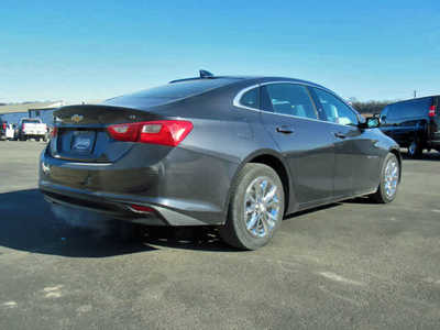 2023 Chevrolet Malibu, $21500. Photo 12
