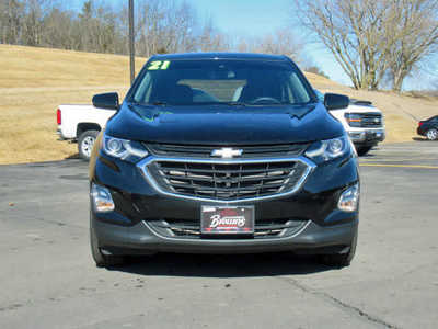 2021 Chevrolet Equinox, $16900. Photo 11