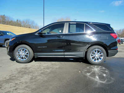 2021 Chevrolet Equinox, $16900. Photo 2