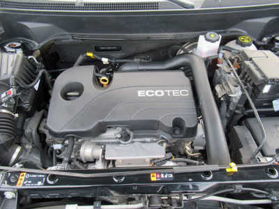 2021 Chevrolet Equinox, $16900. Photo 8