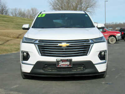 2023 Chevrolet Traverse, $40900. Photo 12