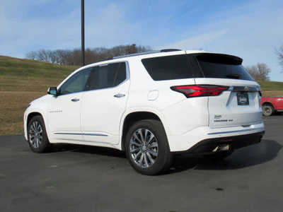 2023 Chevrolet Traverse, $40900. Photo 3