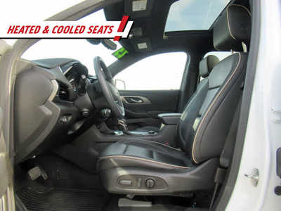 2023 Chevrolet Traverse, $40900. Photo 5