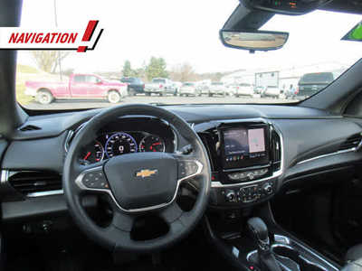 2023 Chevrolet Traverse, $40900. Photo 7