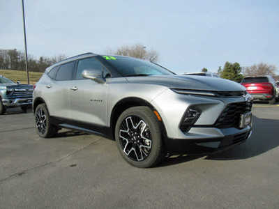 2023 Chevrolet Blazer, $30500. Photo 12