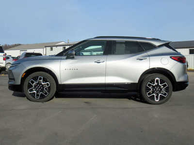 2023 Chevrolet Blazer, $30500. Photo 2