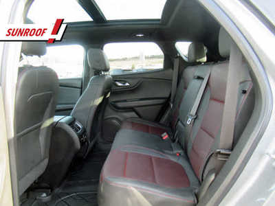 2023 Chevrolet Blazer, $30500. Photo 4