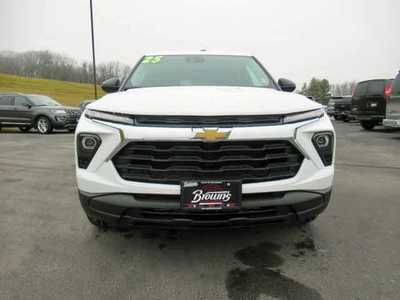 2025 Chevrolet TrailBlazer, $. Photo 10