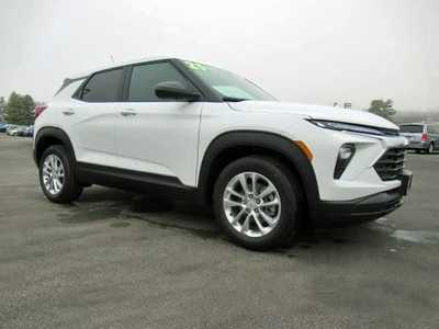 2025 Chevrolet TrailBlazer, $. Photo 11