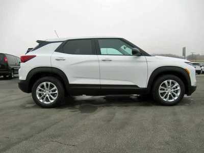 2025 Chevrolet TrailBlazer, $. Photo 12