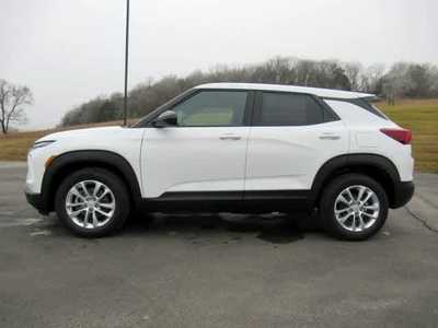 2025 Chevrolet TrailBlazer, $. Photo 2
