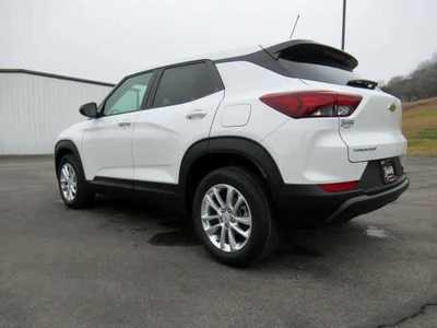2025 Chevrolet TrailBlazer, $. Photo 3