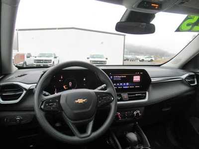 2025 Chevrolet TrailBlazer, $. Photo 6