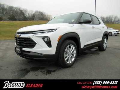 2025 Chevrolet TrailBlazer, $. Photo 1