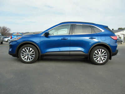 2022 Ford Escape, $25700. Photo 2