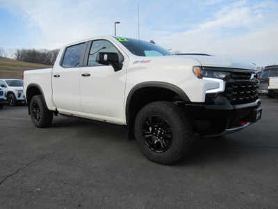 2022 Chevrolet 1500 Crew Cab, $52900. Photo 11