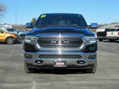 2021 RAM 1500 Crew Cab, $40500. Photo 11