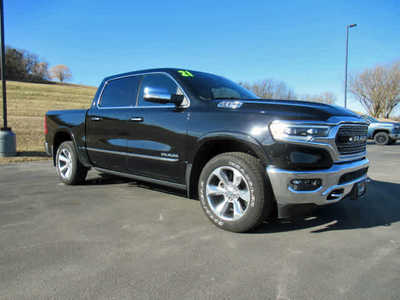 2021 RAM 1500 Crew Cab, $40500. Photo 12