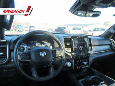 2021 RAM 1500 Crew Cab, $40500. Photo 6