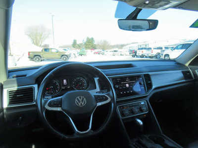 2021 Volkswagen Atlas, $19500. Photo 7
