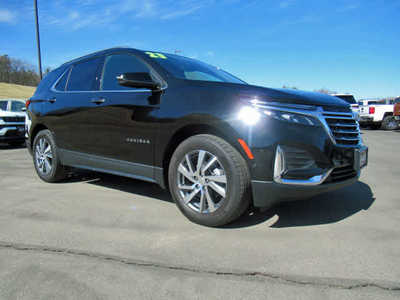 2023 Chevrolet Equinox, $29500. Photo 11