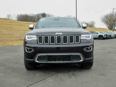 2021 Jeep Grand Cherokee, $29900. Photo 11