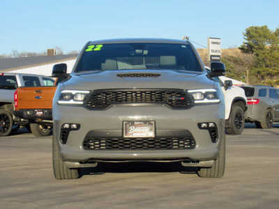 2022 Dodge Durango, $38600. Photo 12