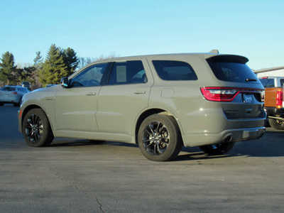 2022 Dodge Durango, $38600. Photo 3
