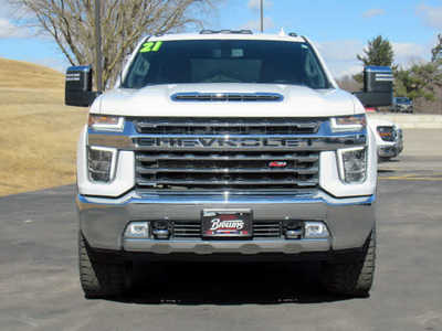 2021 Chevrolet 3500 Crew Cab, $49500. Photo 10