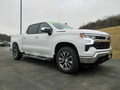 2025 Chevrolet 1500 Crew Cab, $. Photo 10