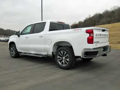 2025 Chevrolet 1500 Crew Cab, $. Photo 3