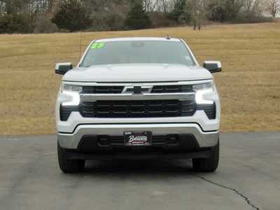 2025 Chevrolet 1500 Crew Cab, $. Photo 9